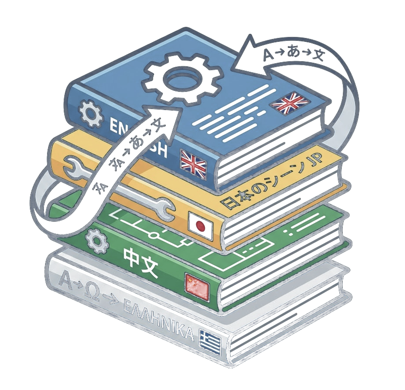 Graphic of Documentation Translation