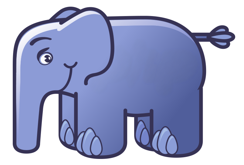 PHP Elephant logo