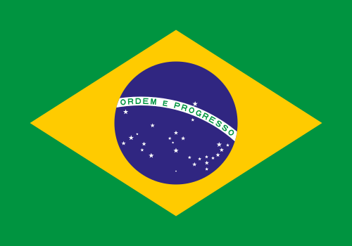 Flag of Português (Brasil)