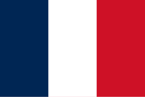 Flag of Français
