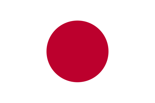 Flag of 日本語