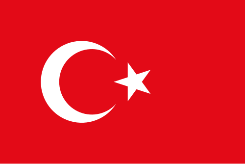 Flag of Türkçe