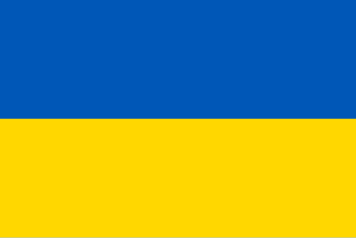 Flag of Українська