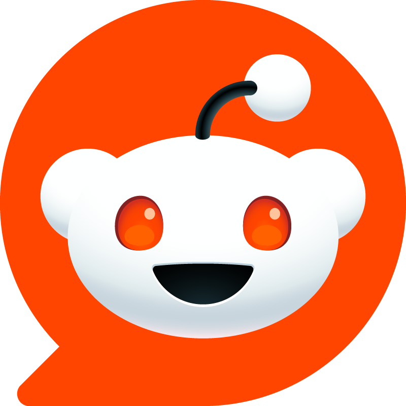 Graphic of Reddit