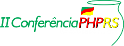 Conferência PHPRS 2017