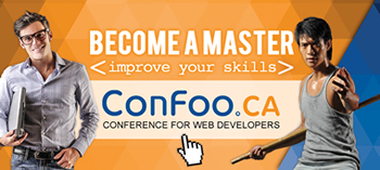 ConFoo 2015 - Become a Master