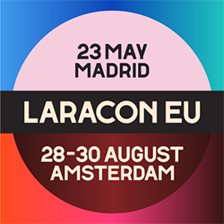 Laracon EU 2019 Madrid