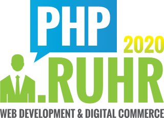 PHP.RUHR 2020 - Web Development & Digital Commerce