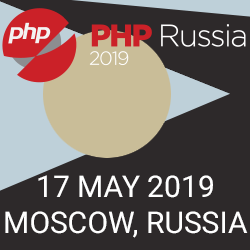 PHP Russia 2019