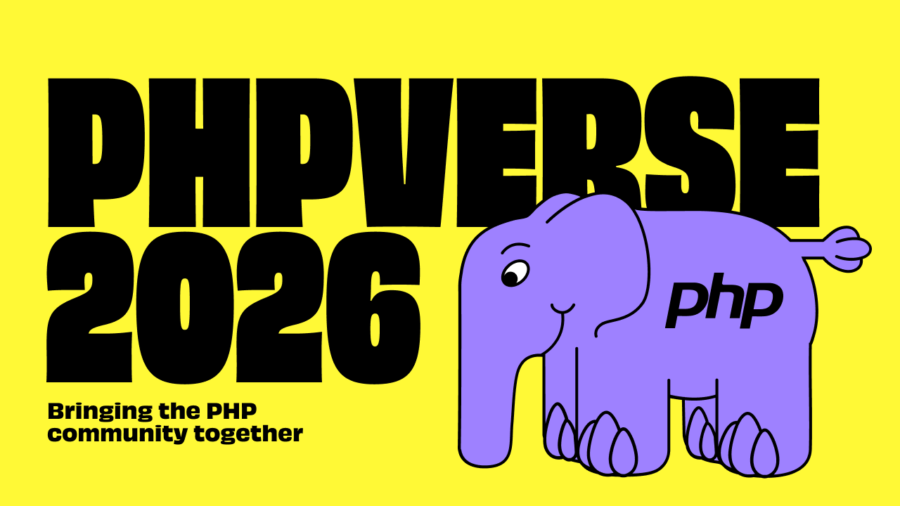 JetBrains PHPverse 2026