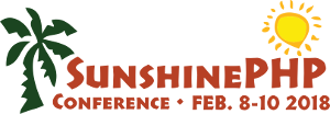 SunshinePHP 2018 Conference